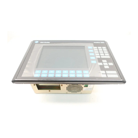 Advantech FPM-3150G Series User manual