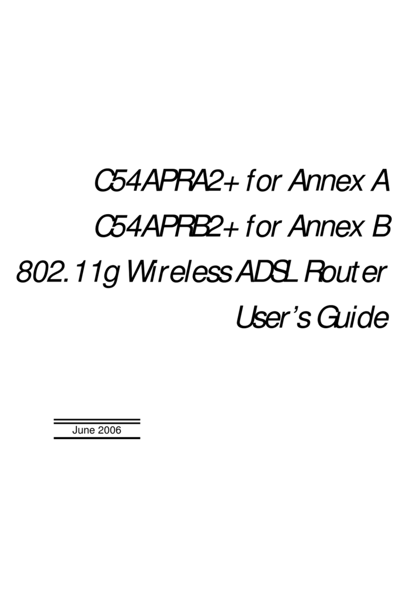 Conceptronic C54APRA2+ user guide