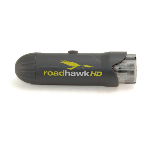 Roadhawk Ride RIDE Bullet Camera system user manual