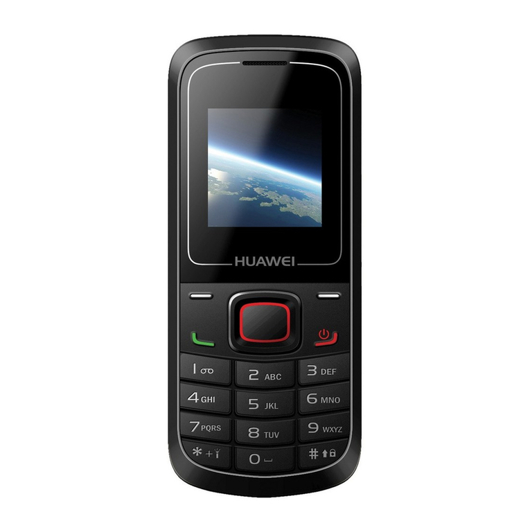 Huawei C SNAP User manual Huawei C SNAP User manual