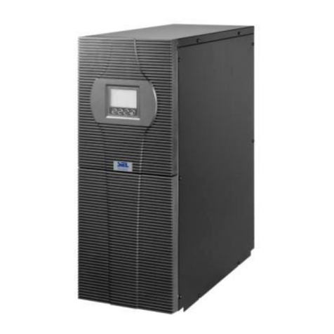 Siel Green Point 6 20KVA User manual