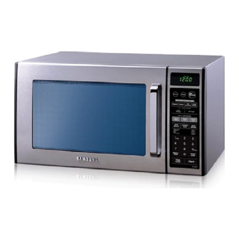 Samsung MS143SCE User manual