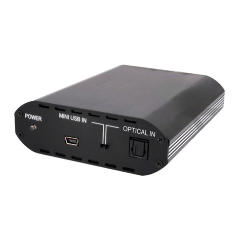 Cypress DCT-15 User manual