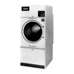 Cissell L28US30G User manual