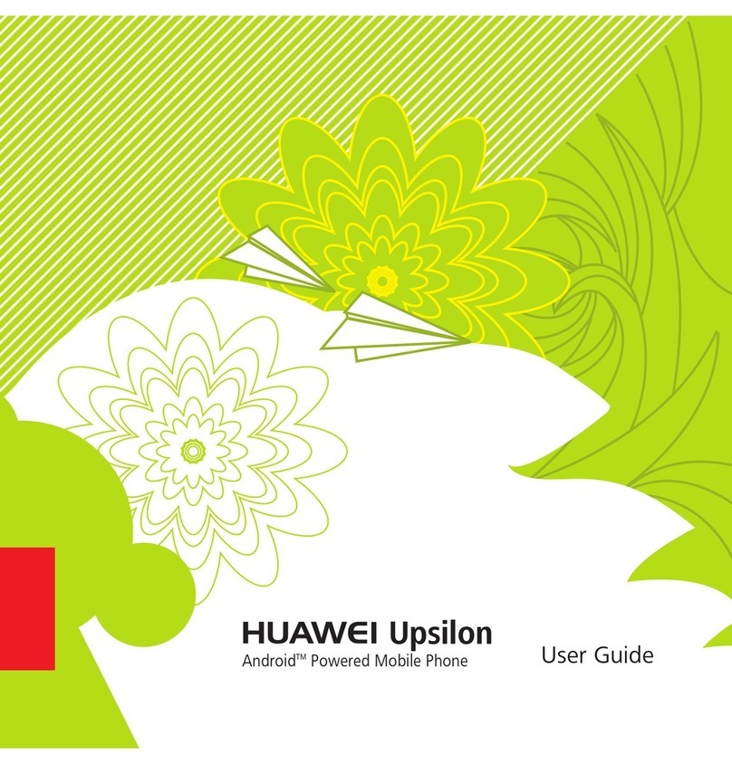 Huawei Upsilon user guide