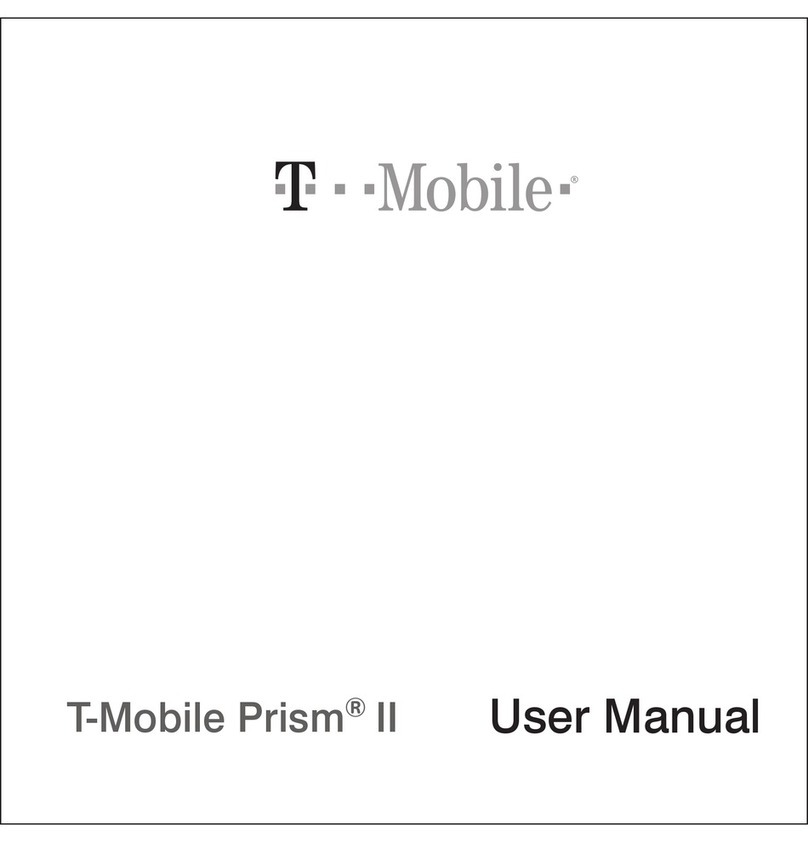 Huawei Prism II User manual