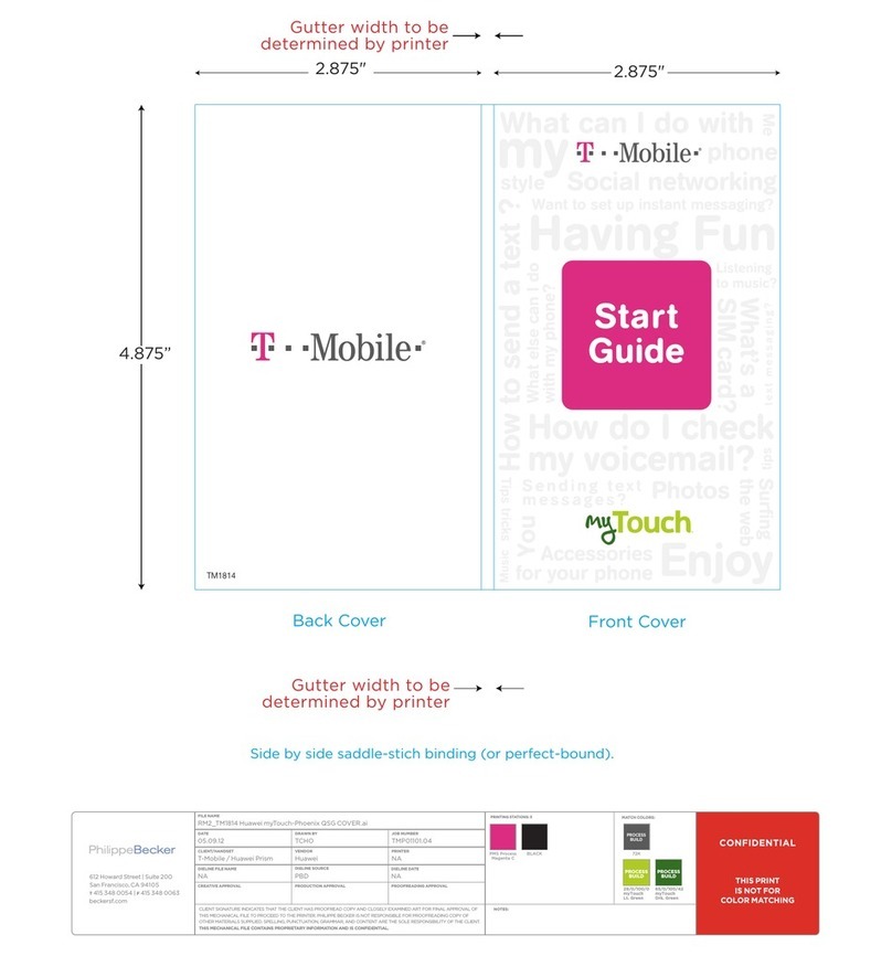 T-Mobile myTouch Guide