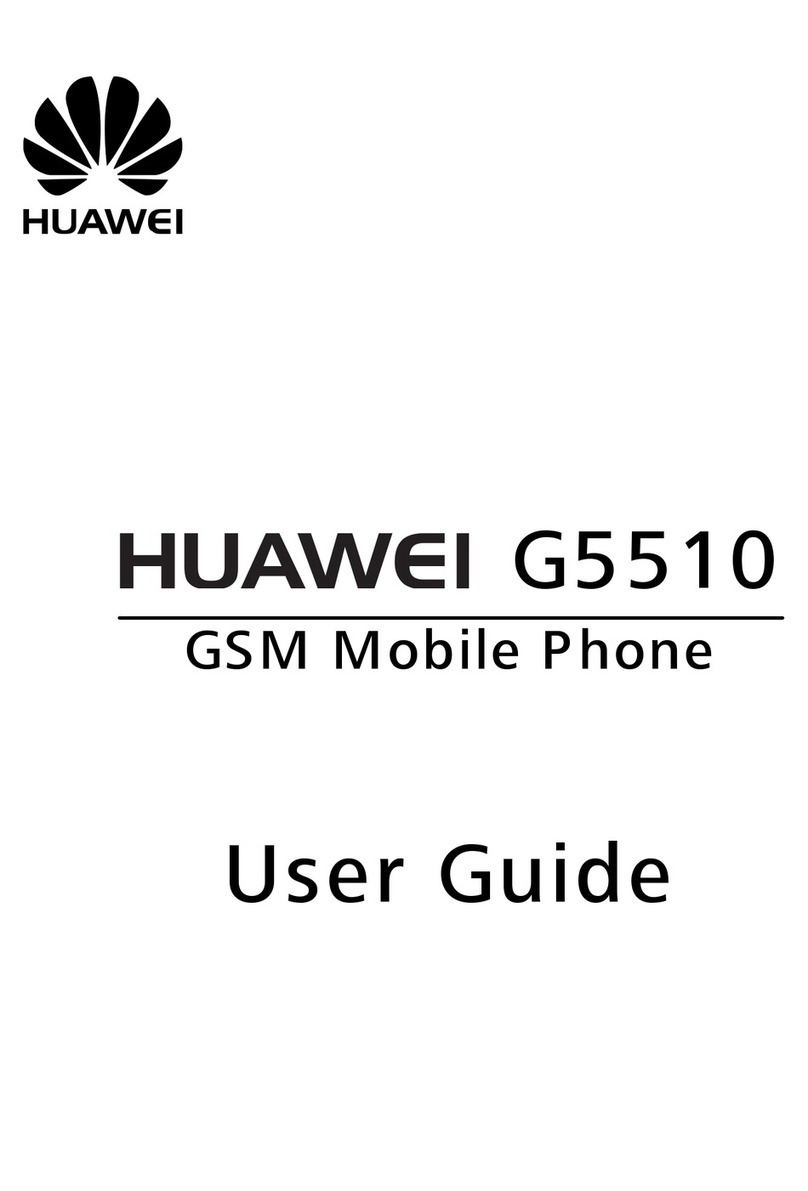 Huawei G5510 User manual