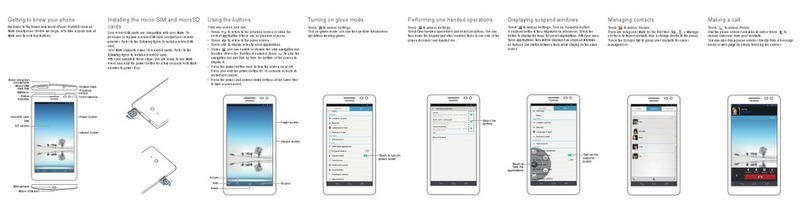 Huawei Ascend Mate User manual Huawei Ascend Mate User manual