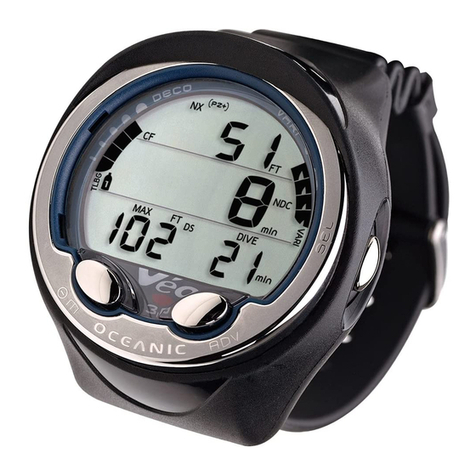 Oceanic VEO 3.0 User manual