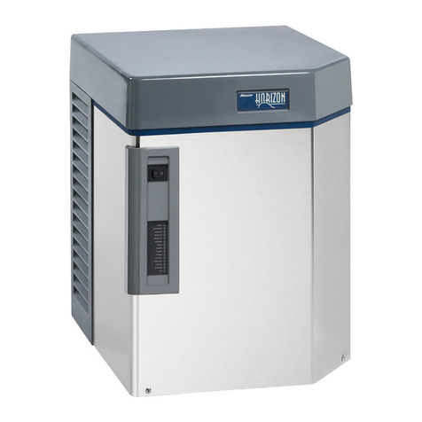 Follett HCD1000R Operation and service manual