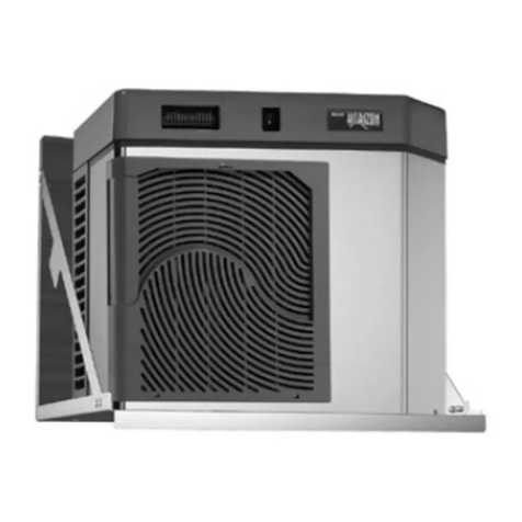 Follett HCD1400R Operation manual