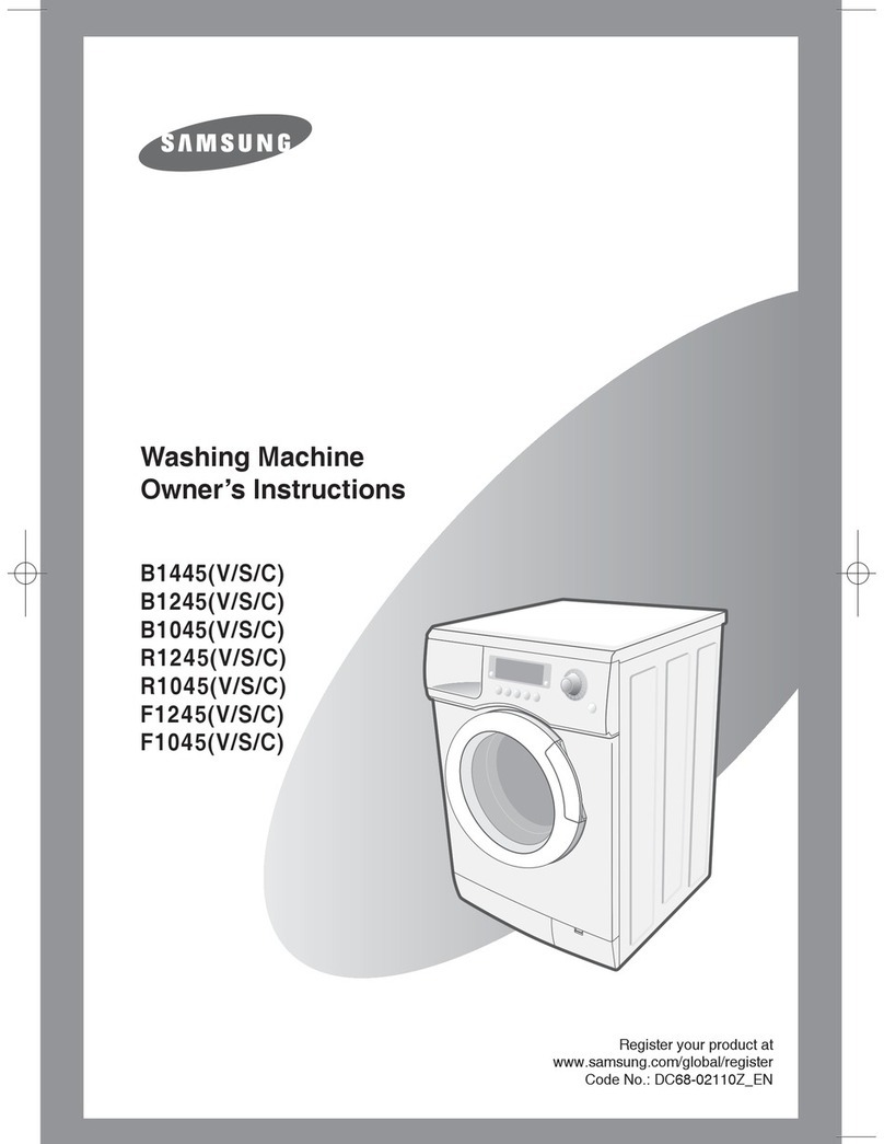 Samsung B1445S Owner's instructions