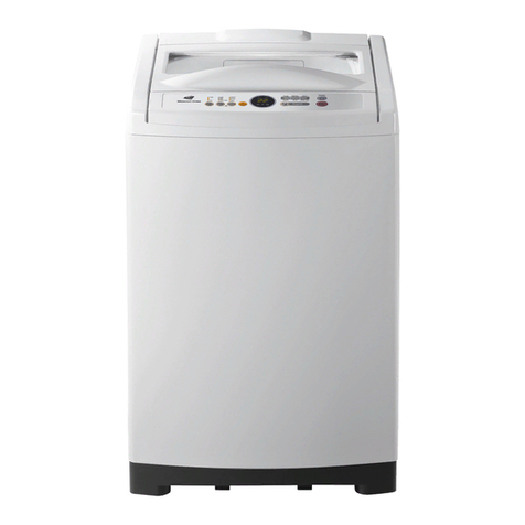 Samsung WA11V5 user manual