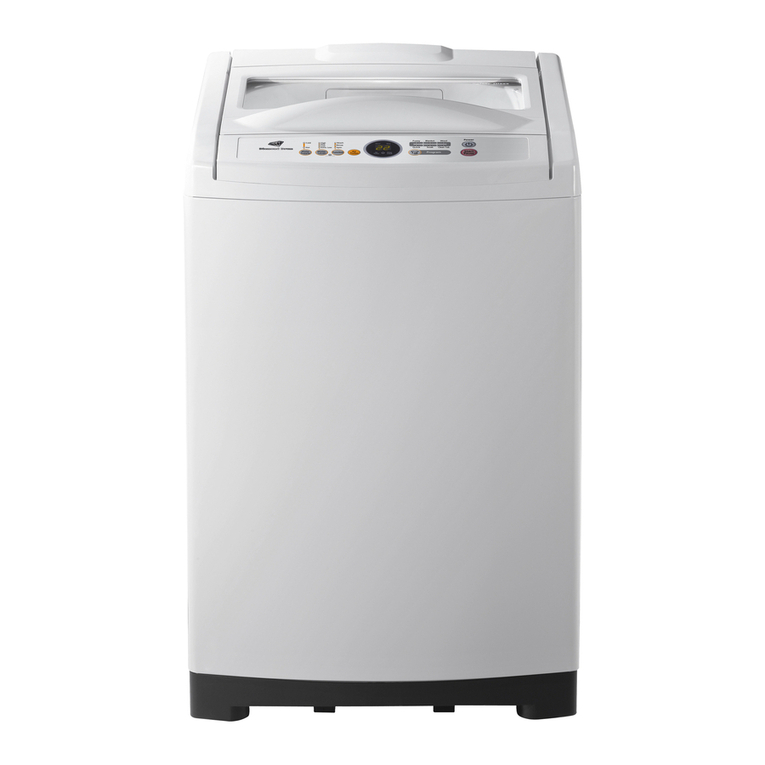 Samsung WA10V5 User manual
