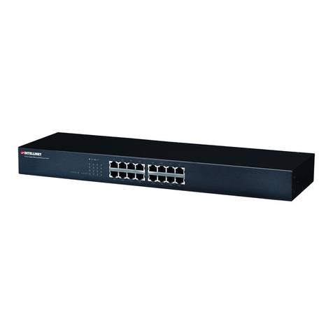 Intellinet 524148 User manual