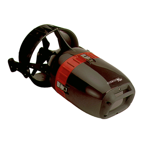 Oceanic Mako 1 owner's guide