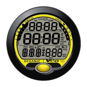 Oceanic VEO 1.0 operating manual
