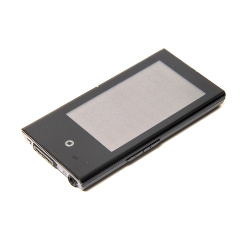 Samsung YP-P2 User manual