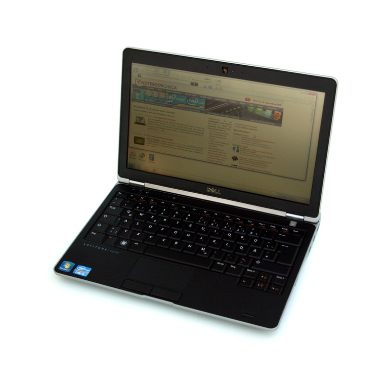 Dell Latitude E6230 owner's manual