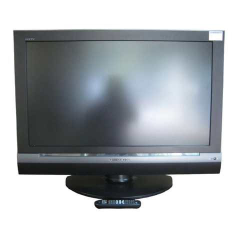Daewoo DLA-32C5 User manual Daewoo DLA-32C5 User manual