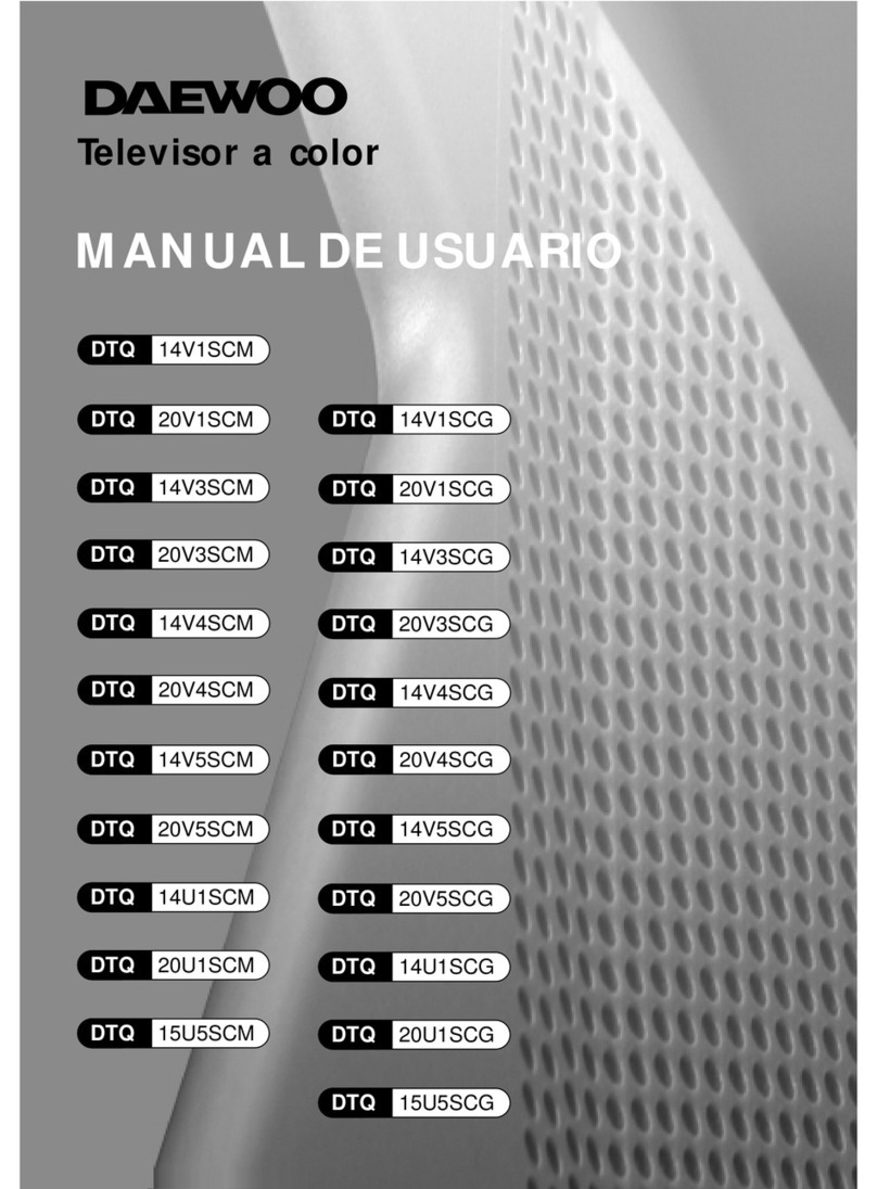 Daewoo DLT-19L1T Instruction Manual