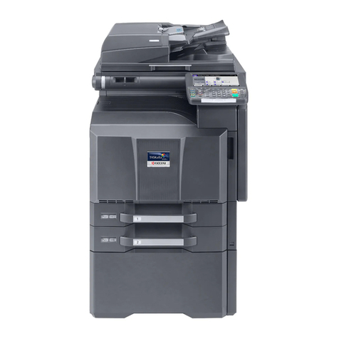 Copystar CS 3050ci User manual