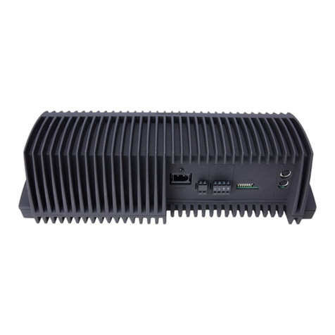 Bose SoundTouch SA-4 User manual