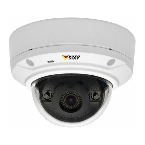 Axis AXIS M3024-LVE User manual Axis AXIS M3024-LVE User manual