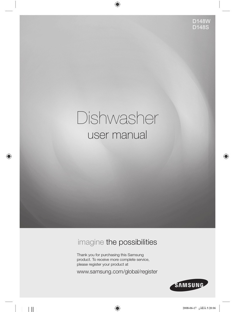 Samsung D148W User manual
