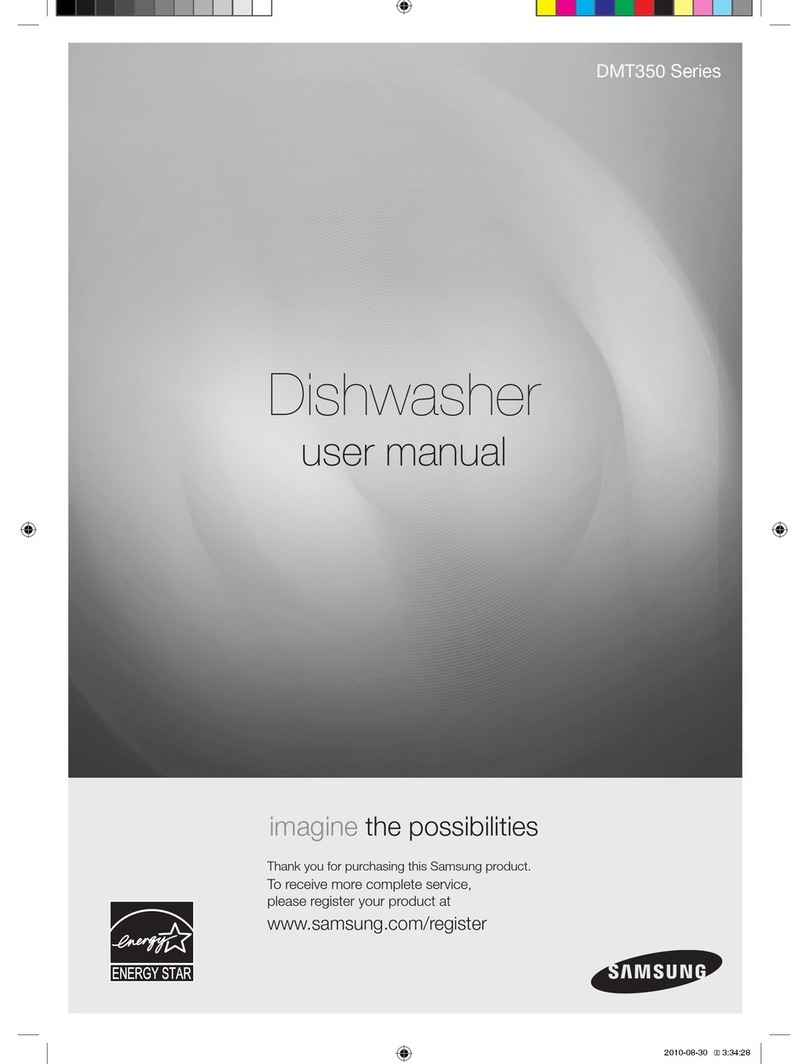 Samsung DMT350 Series User manual