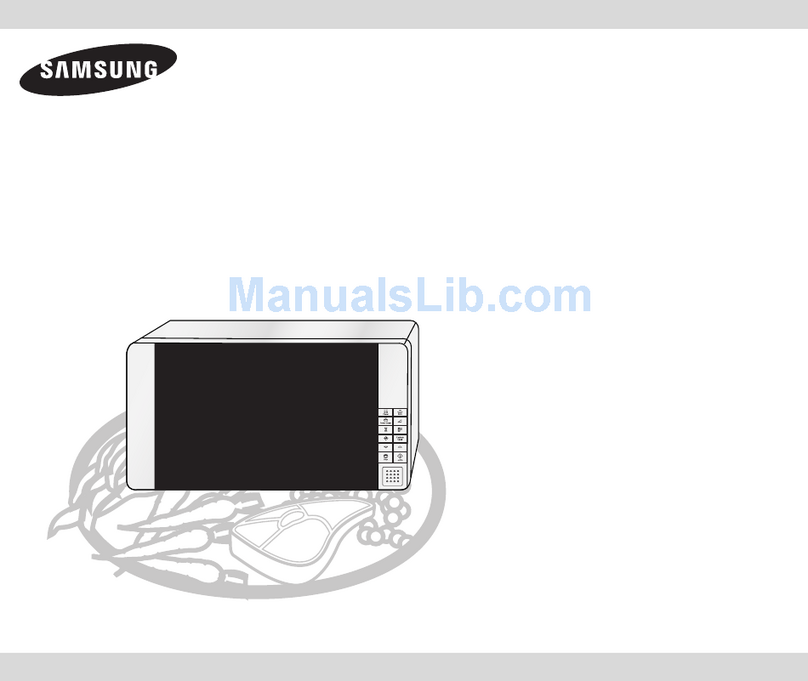 Samsung FW77K Owner's instructions