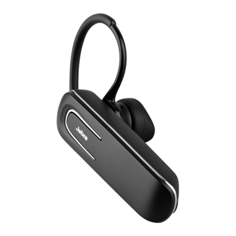 Jabra EASYCALL User manual