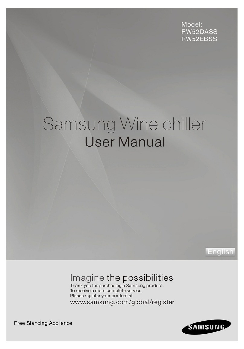 Samsung RW52EBSS user manual