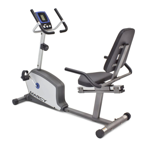 Impex Marcy NS-1201R User manual