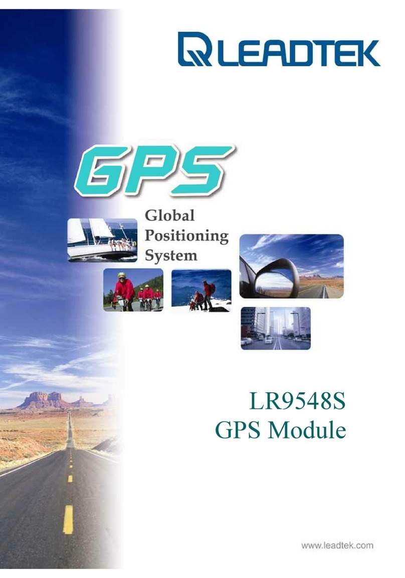 Leadtek LR9548S user manual