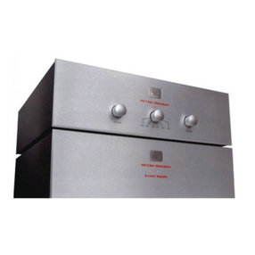 Audio Note M8 Line Signature Owner's Information