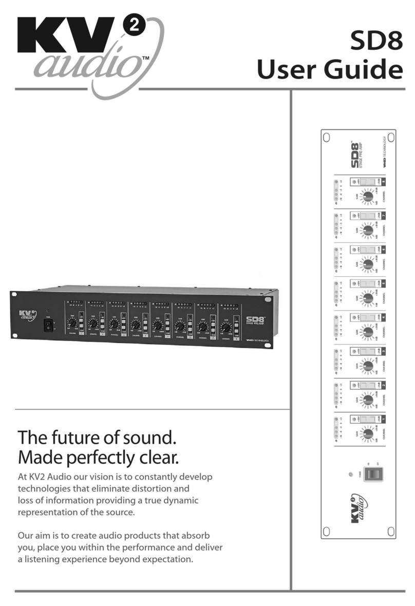 KV2 Audio SD8 user guide