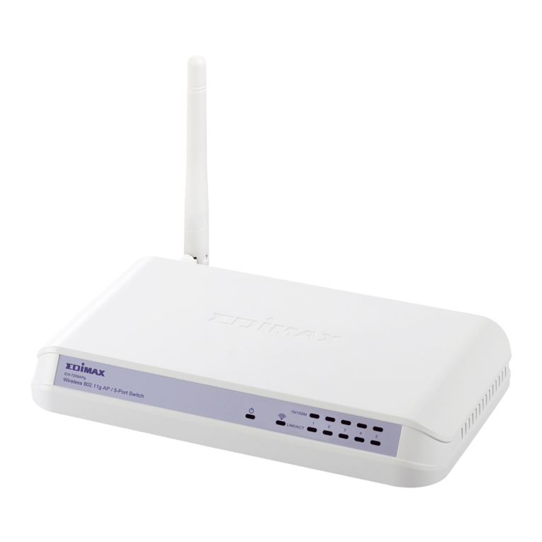 LAN Professional Wireless 11g ADSL Router user manual