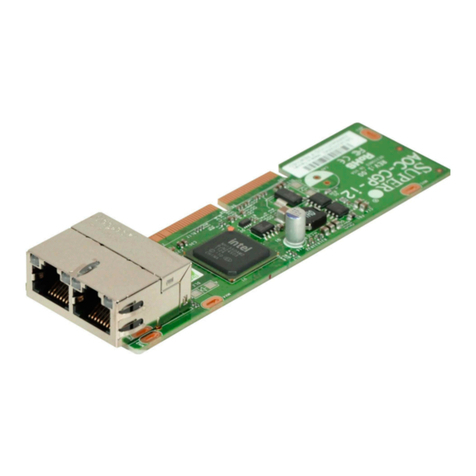 Supero AOC-CGP-i2 User manual