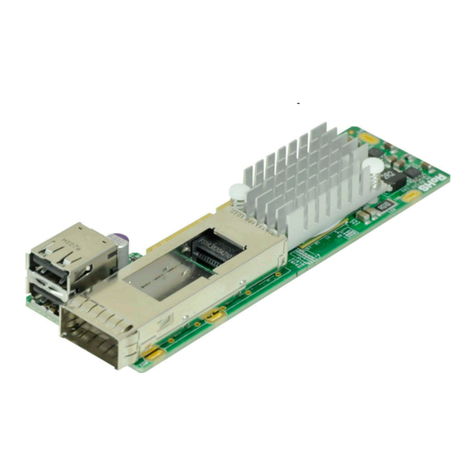 Supero AOC-CIBQ-M1 User manual