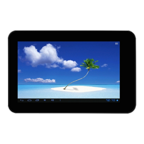 ProScan PLT7033D user manual
