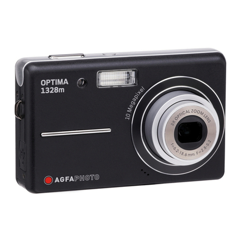 AgfaPhoto Optima 1438m user manual