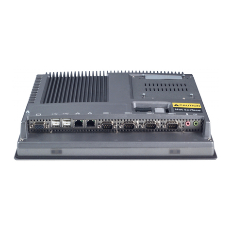 Advantech TPC-1270 user manual