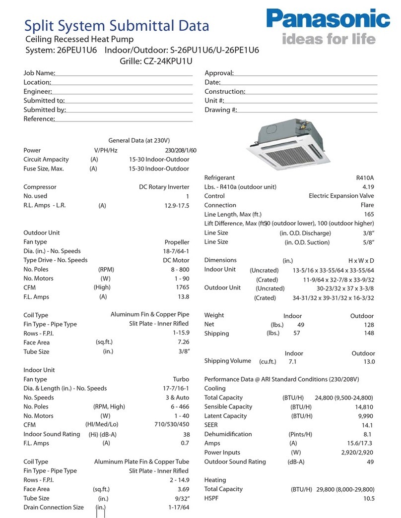 Panasonic 26PEU1U6 quick guide Panasonic 26PEU1U6 quick guide