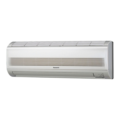 Panasonic CS-MKS7NKU Operating manual