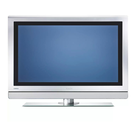Philips TV User manual Philips TV User manual
