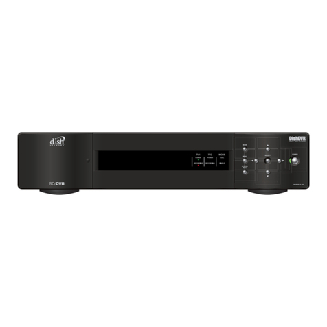 Dish Network DP512 User manual
