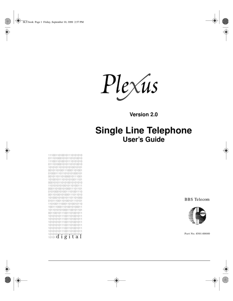 Plexus PVT-30D user guide