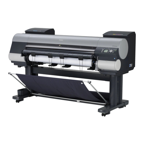 Canon imagePROGRAF iPF8400 User manual